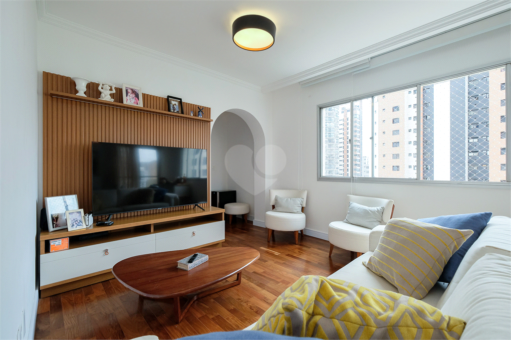 Venda Apartamento São Paulo Vila Mariana REO364795 3