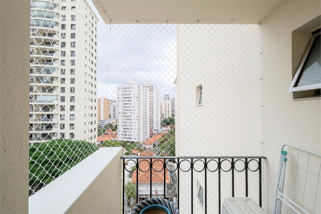 Venda Apartamento São Paulo Vila Mariana REO364795 2