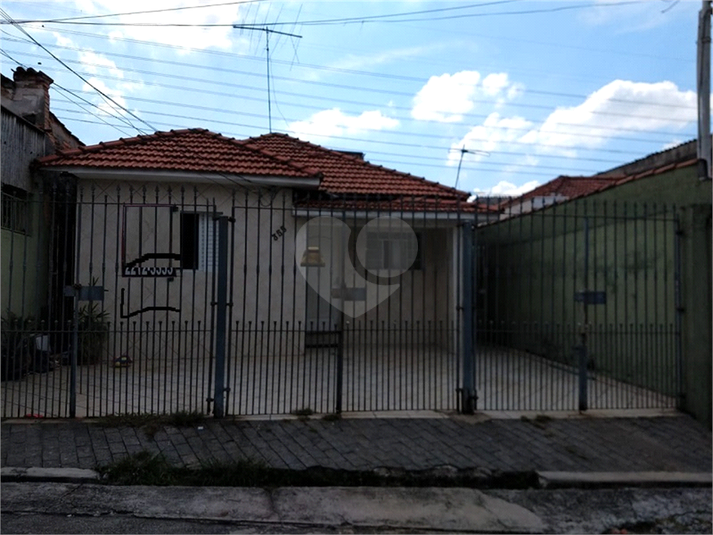 Venda Sobrado São Paulo Vila Medeiros REO364808 4