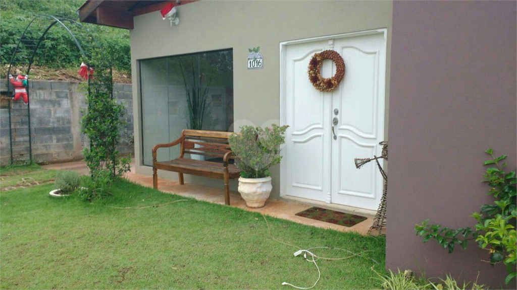 Venda Condomínio Cajamar Jardins (polvilho) REO364884 14