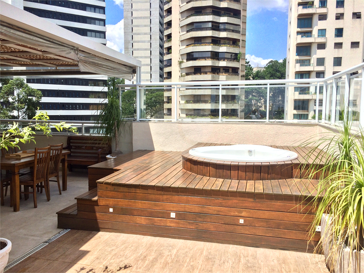 Venda Cobertura São Paulo Vila Suzana REO364889 2