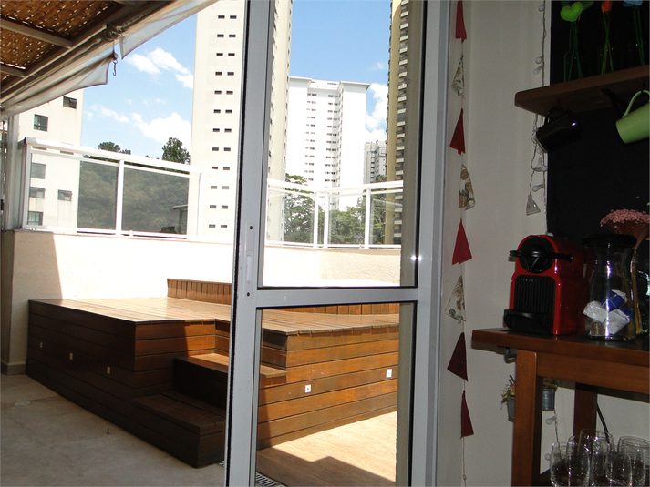 Venda Cobertura São Paulo Vila Suzana REO364889 16