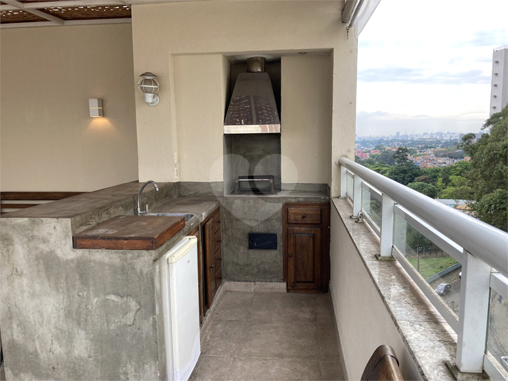 Venda Cobertura São Paulo Vila Suzana REO364889 36