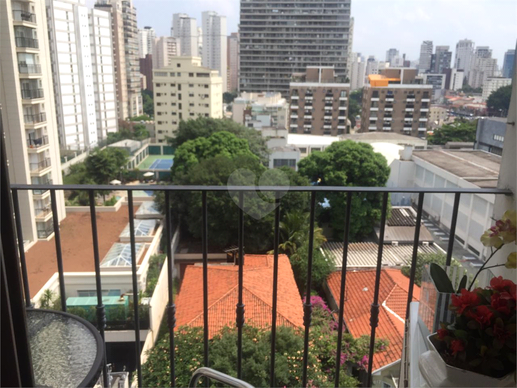 Venda Apartamento São Paulo Vila Nova Conceição REO365252 3