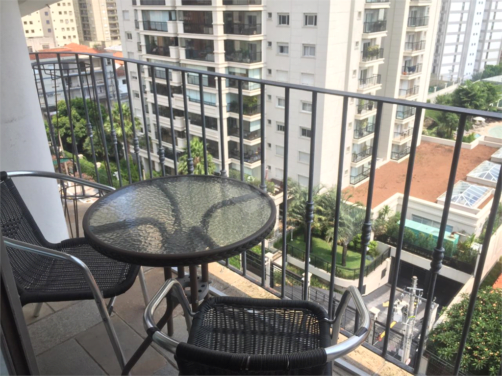 Venda Apartamento São Paulo Vila Nova Conceição REO365252 6