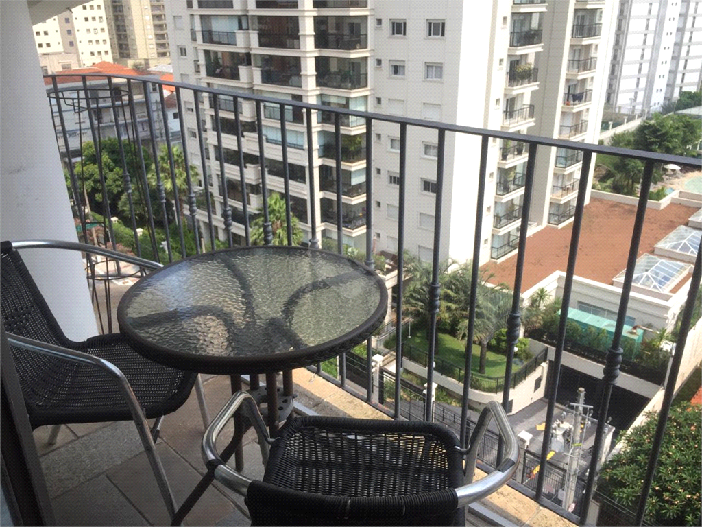 Venda Apartamento São Paulo Vila Nova Conceição REO365252 2