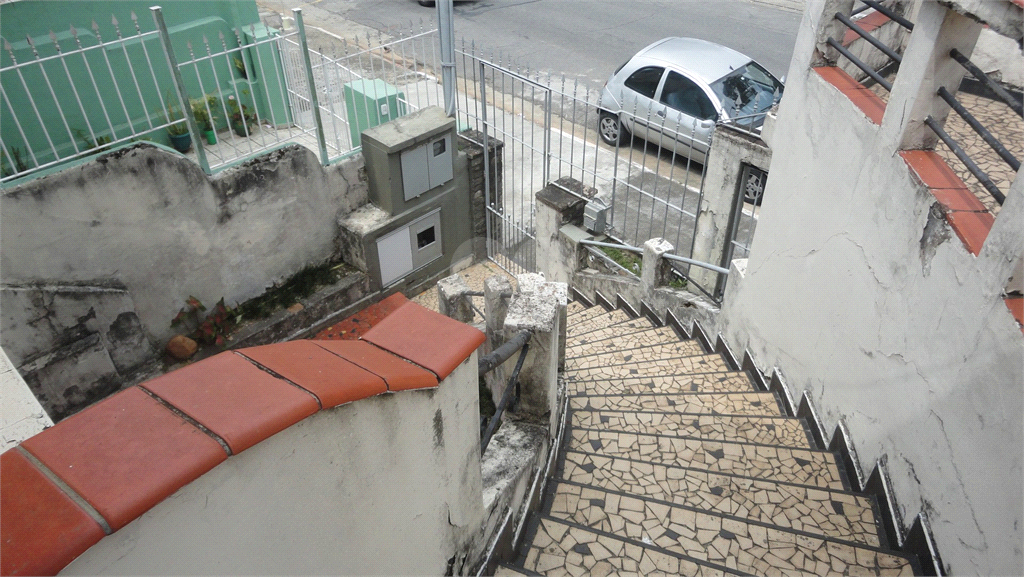 Venda Casa térrea São Paulo Cambuci REO365420 15