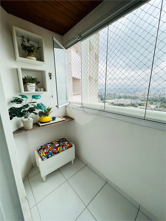 Venda Apartamento São Paulo Jaguaré REO365443 3