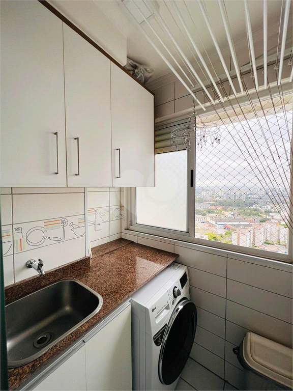 Venda Apartamento São Paulo Jaguaré REO365443 6