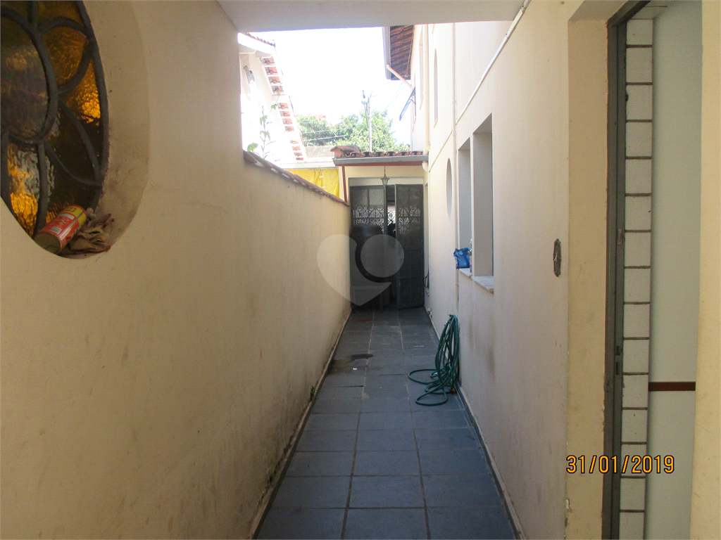 Venda Sobrado São Paulo Vila Santa Catarina REO365448 25