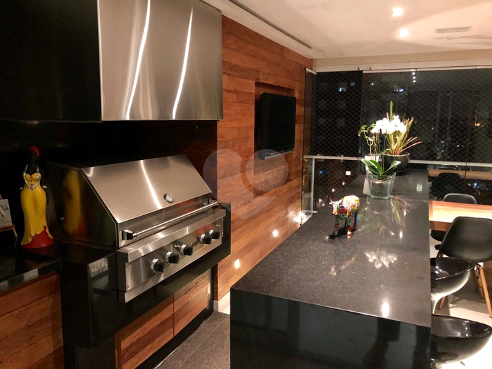 Venda Apartamento São Paulo Campo Belo REO365467 23