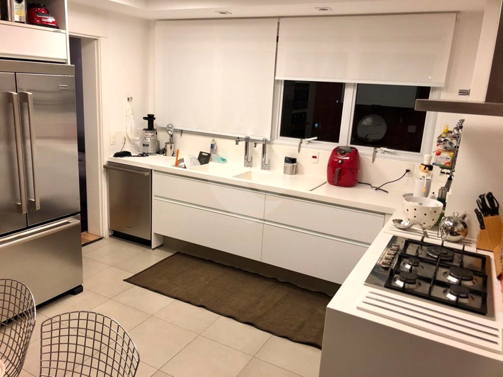 Venda Apartamento São Paulo Campo Belo REO365467 14