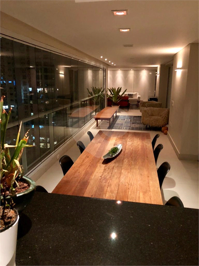 Venda Apartamento São Paulo Campo Belo REO365467 13