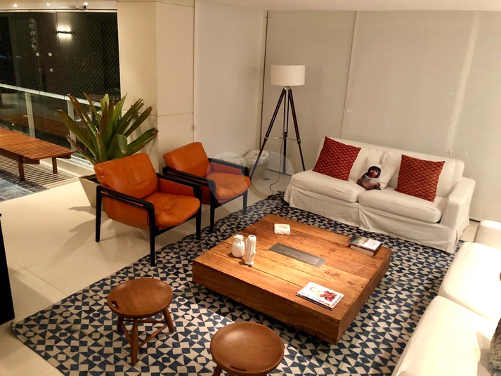 Venda Apartamento São Paulo Campo Belo REO365467 3