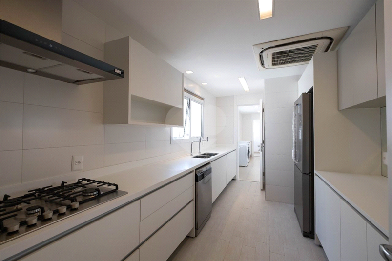 Venda Apartamento São Paulo Vila Olímpia REO36557 10