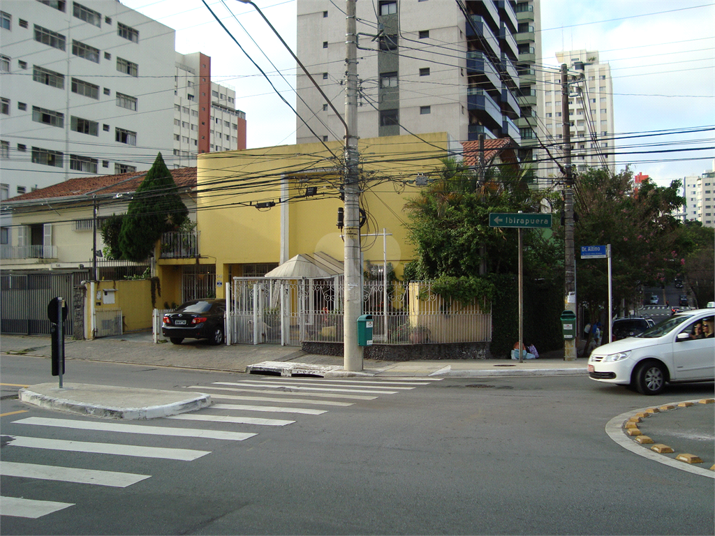 Venda Sobrado São Paulo Vila Clementino REO365705 22