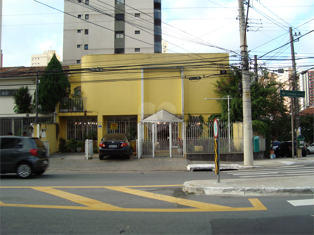 Venda Sobrado São Paulo Vila Clementino REO365705 25