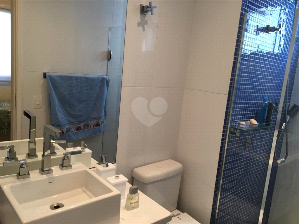 Venda Apartamento São Paulo Vila Regente Feijó REO365740 14