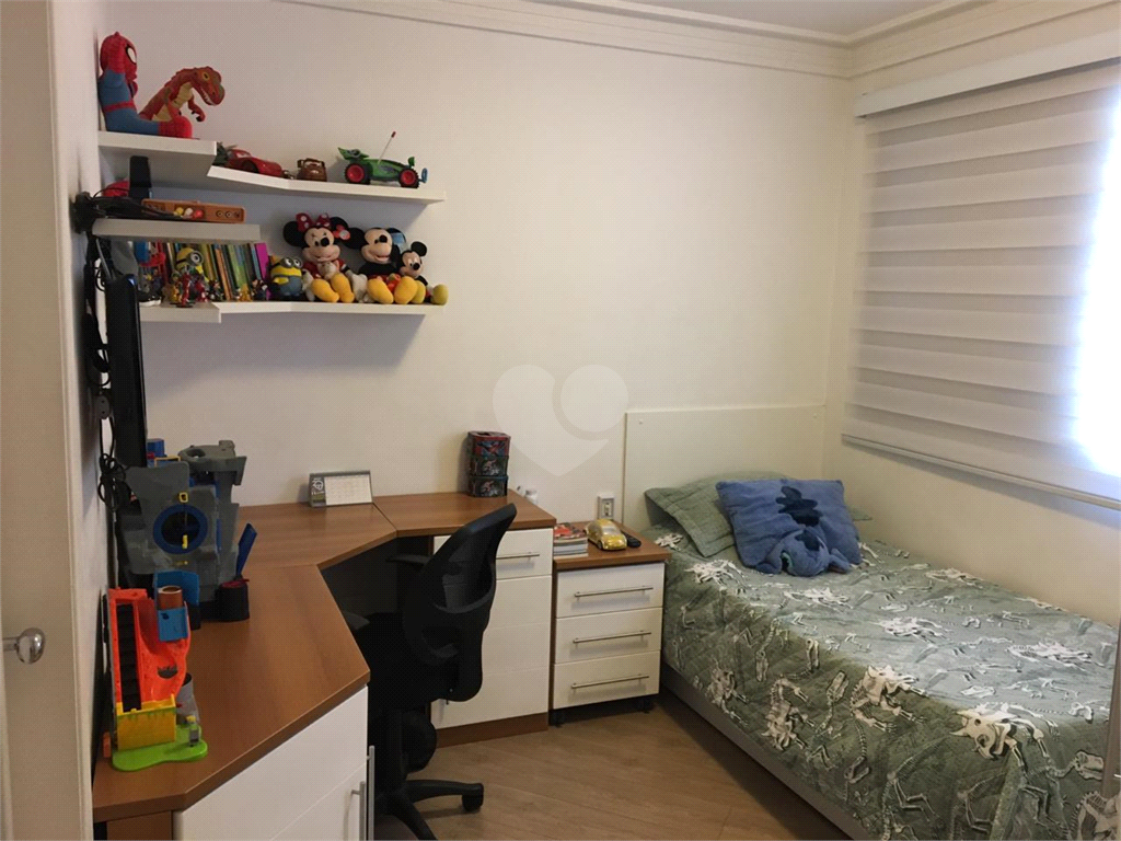 Venda Apartamento São Paulo Vila Regente Feijó REO365740 9