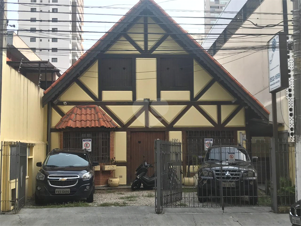 Venda Sobrado São Paulo Vila Congonhas REO365764 1