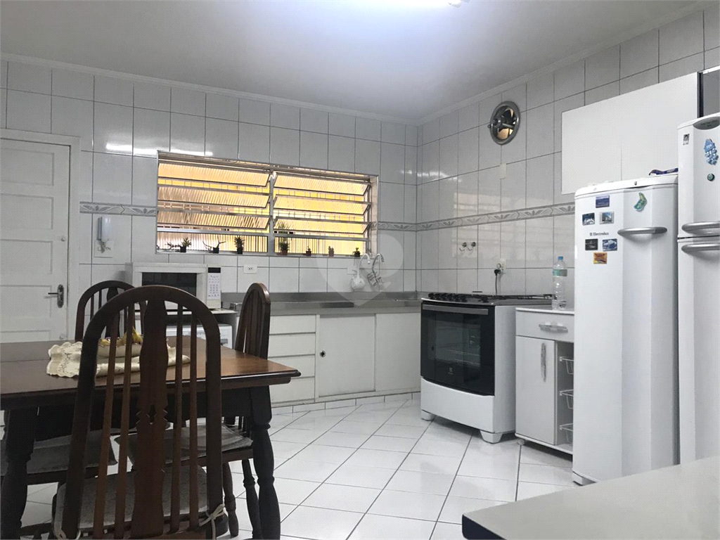 Venda Sobrado São Paulo Campo Belo REO365765 7