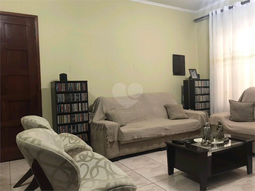 Venda Sobrado São Paulo Campo Belo REO365765 2