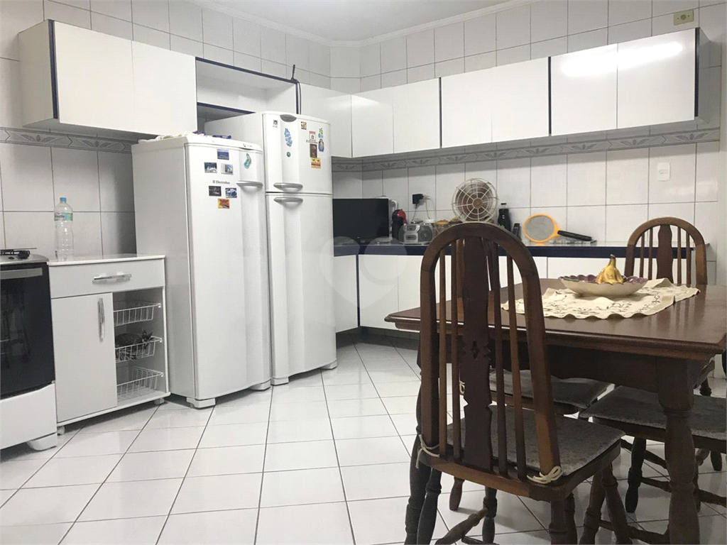 Venda Sobrado São Paulo Campo Belo REO365765 8