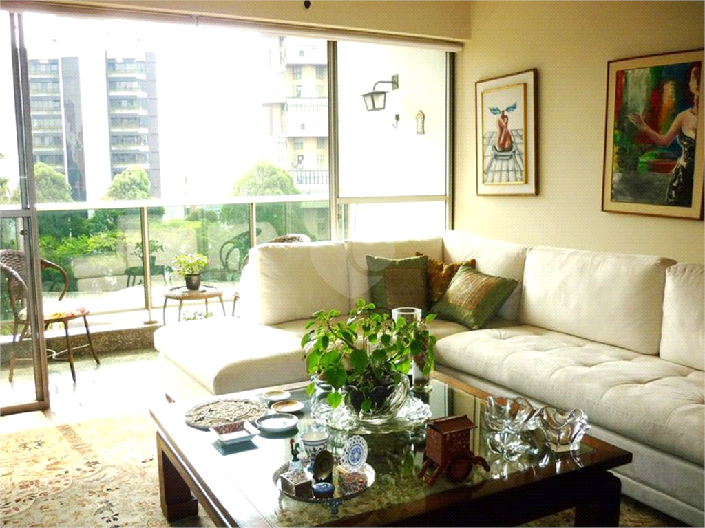 Venda Apartamento São Paulo Vila Andrade REO365785 2