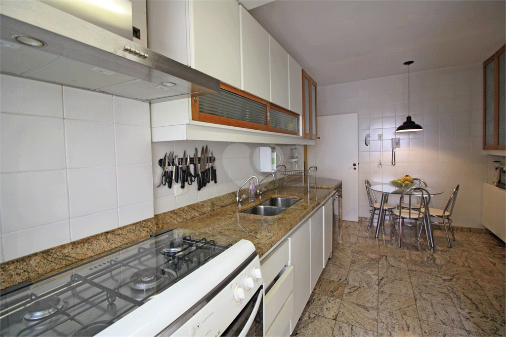 Venda Apartamento São Paulo Perdizes REO365818 22