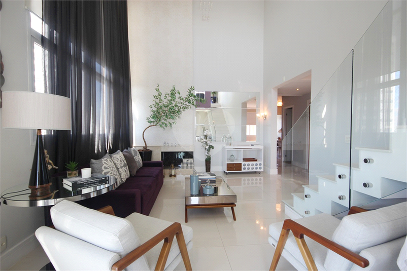 Venda Apartamento São Paulo Cidade São Francisco REO365841 6