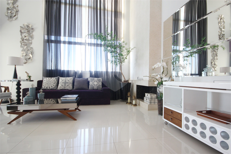 Venda Apartamento São Paulo Cidade São Francisco REO365841 2