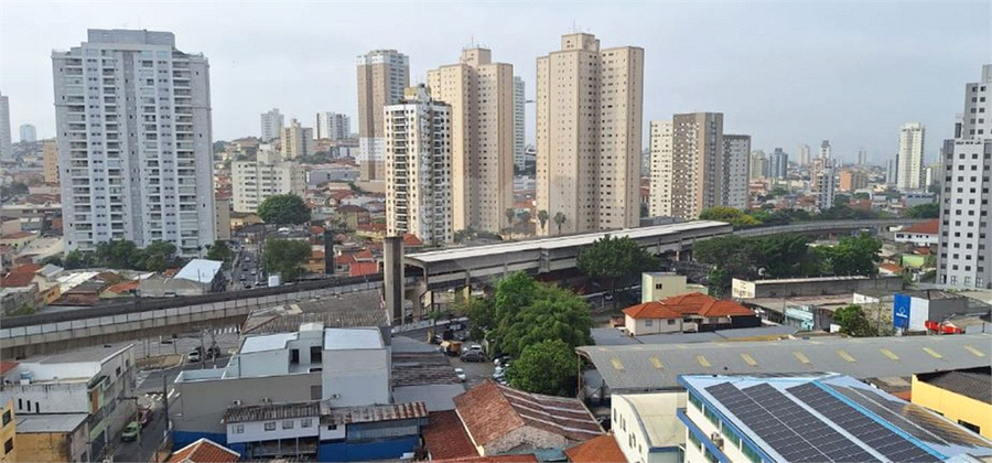 Venda Apartamento São Paulo Santana REO365856 17