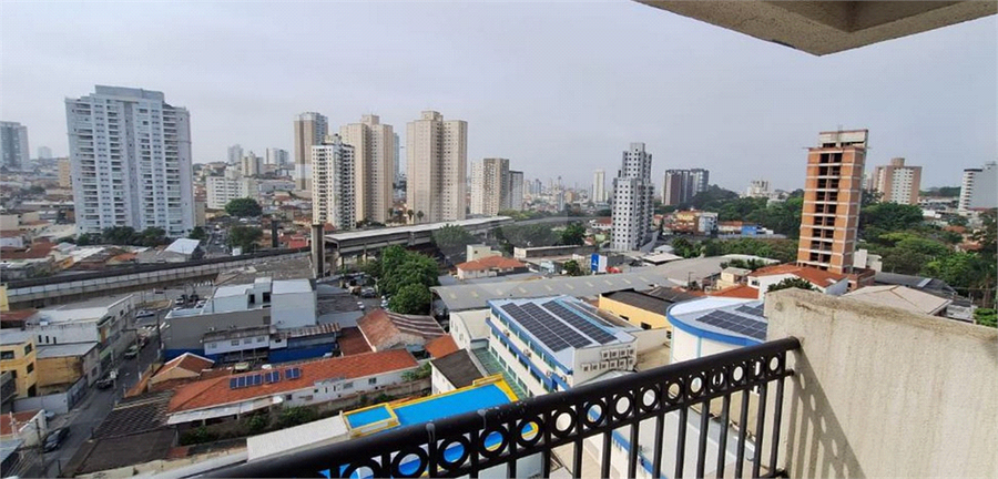 Venda Apartamento São Paulo Santana REO365856 18