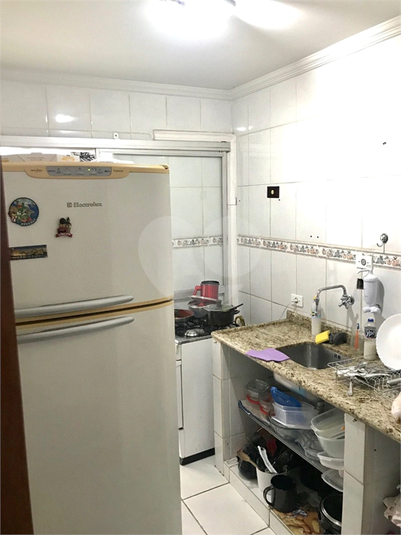 Venda Apartamento São Paulo Vila Guarani (z Sul) REO365983 1