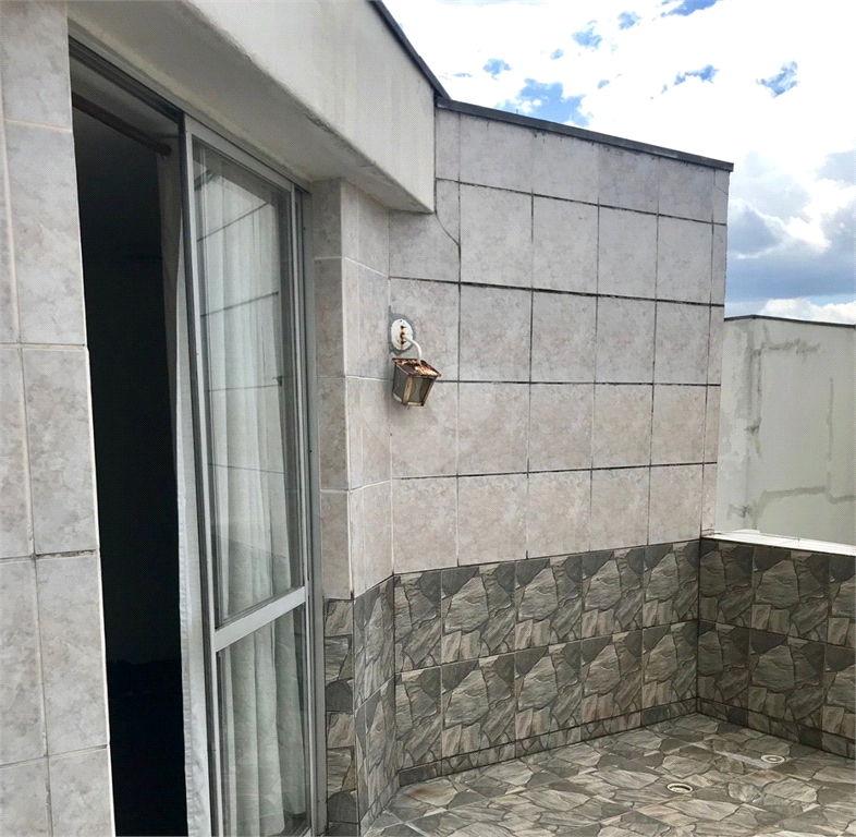 Venda Apartamento São Paulo Vila Guarani (z Sul) REO365983 5