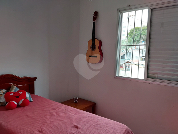 Venda Apartamento São Paulo Lauzane Paulista REO366043 32