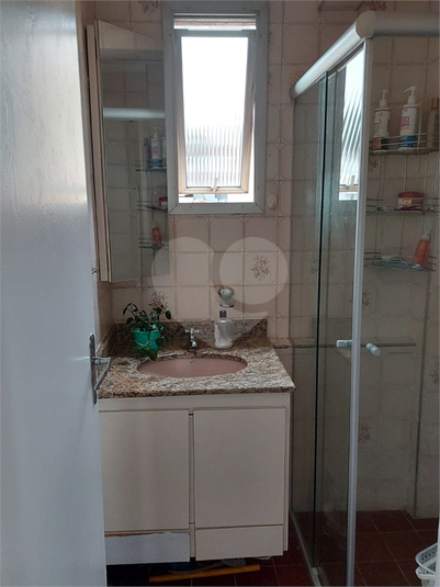 Venda Apartamento São Paulo Lauzane Paulista REO366043 37