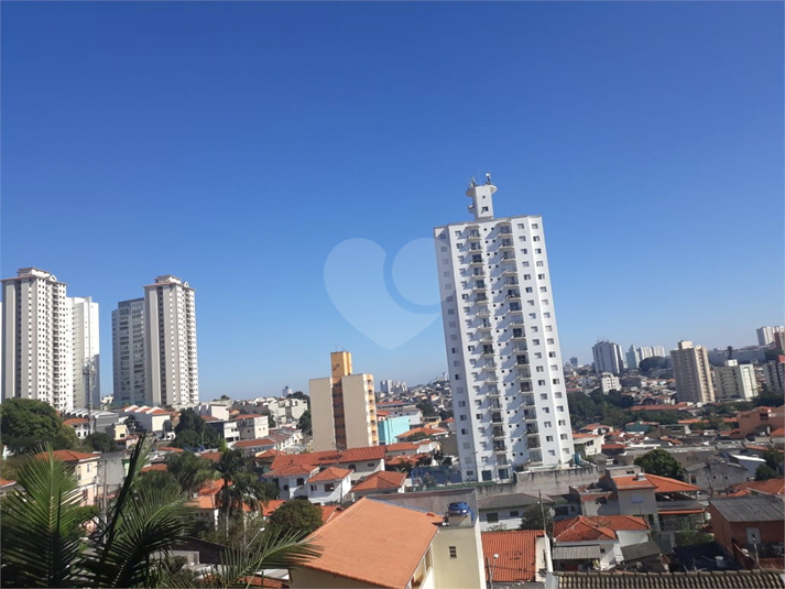 Venda Apartamento São Paulo Lauzane Paulista REO366043 41