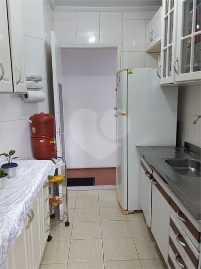 Venda Apartamento São Paulo Lauzane Paulista REO366043 9