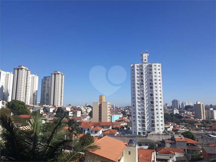 Venda Apartamento São Paulo Lauzane Paulista REO366043 39