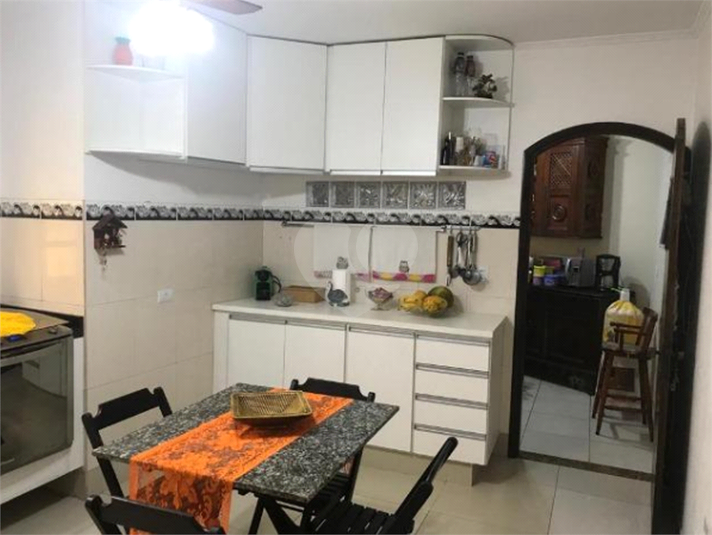 Venda Sobrado São Paulo Casa Verde Média REO366088 5