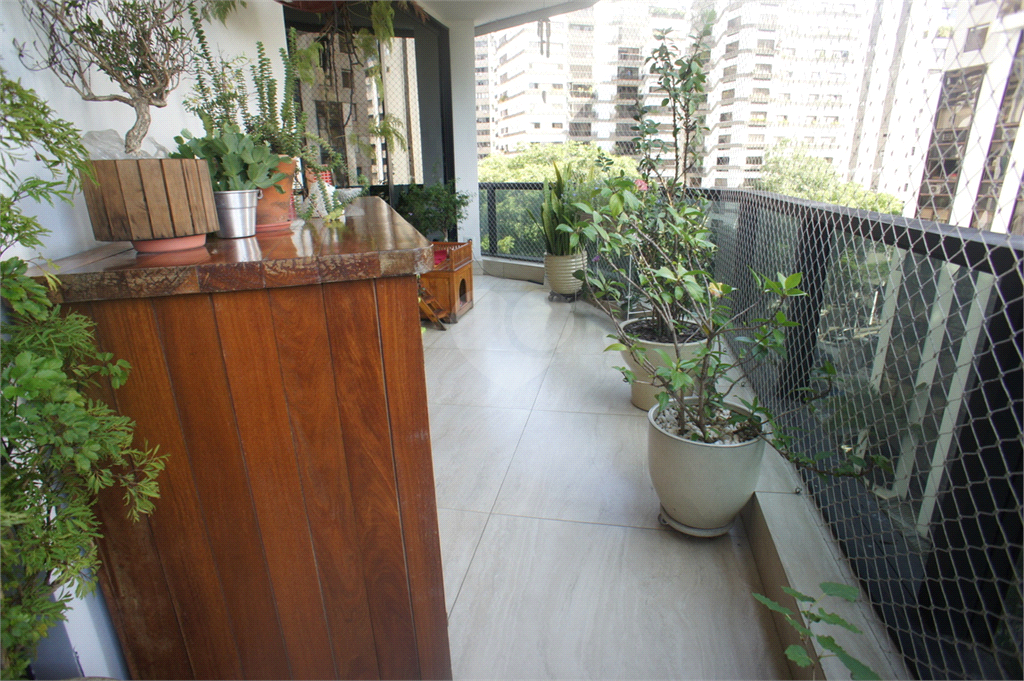 Venda Apartamento São Paulo Jardim Europa REO366189 7