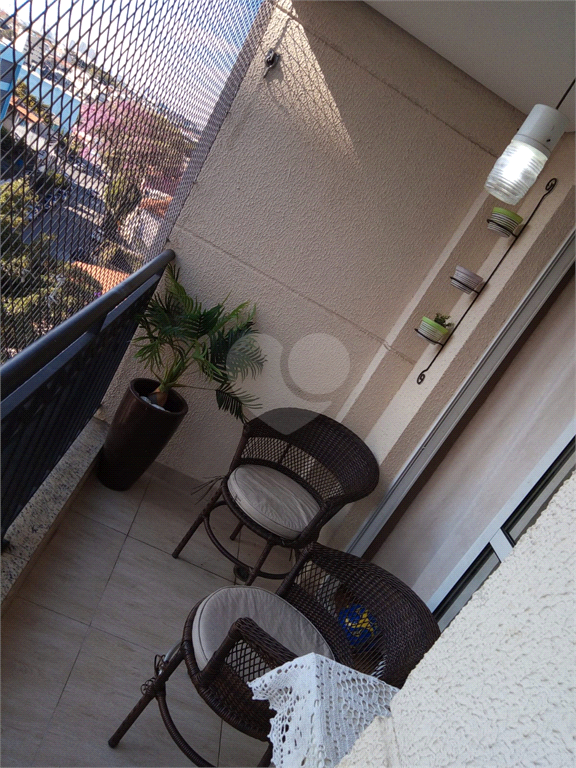 Venda Apartamento São Paulo Jardim Japão REO366194 1