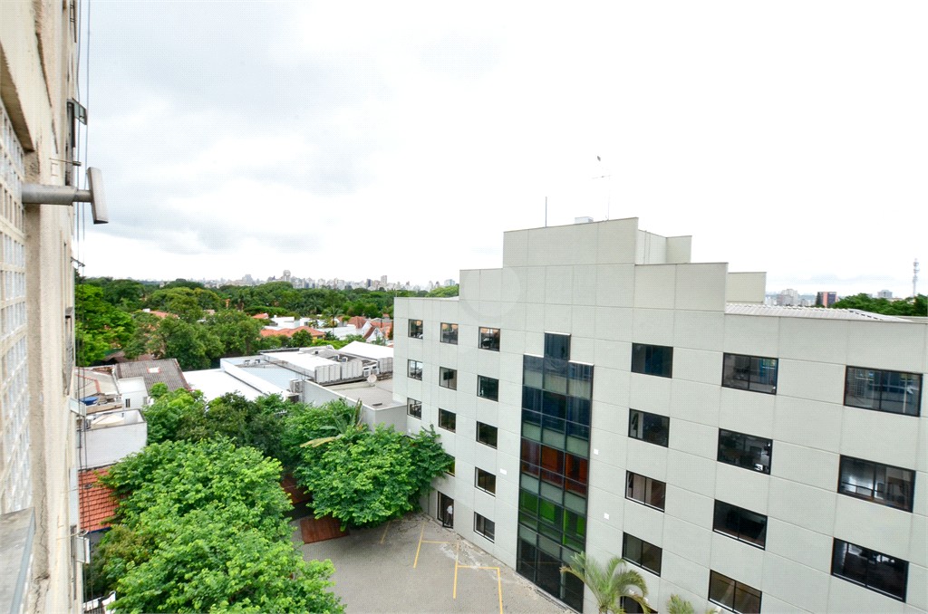 Venda Cobertura São Paulo Pinheiros REO366200 14