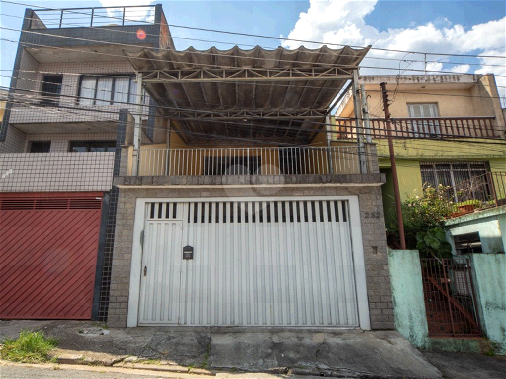 Venda Casa São Paulo Chácara Inglesa (zona Norte) REO366217 23