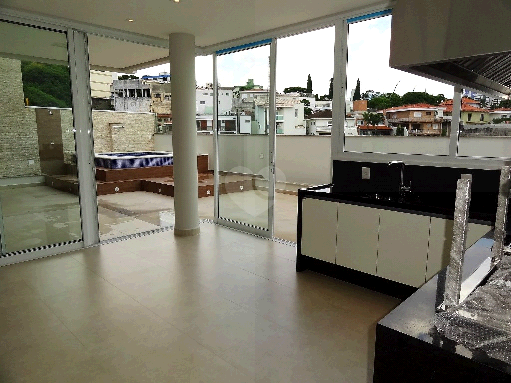 Venda Sobrado São Paulo Jardim Franca REO366223 23