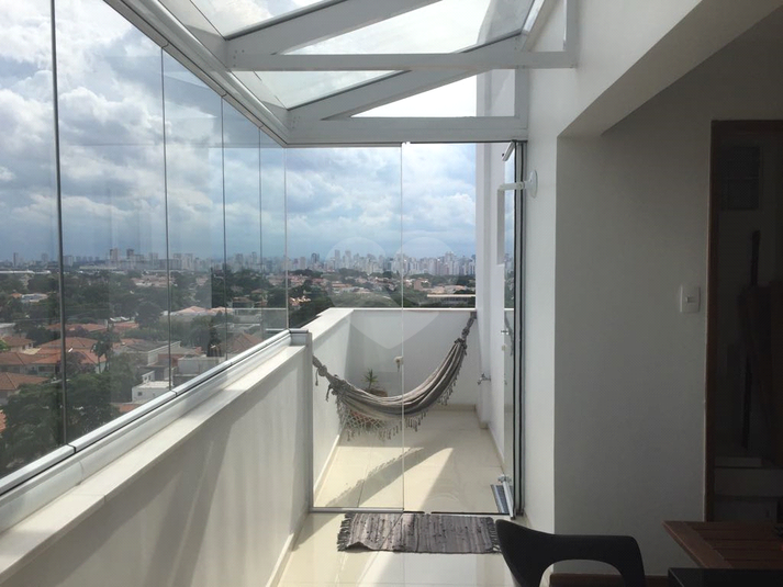 Venda Apartamento São Paulo Planalto Paulista REO366237 4