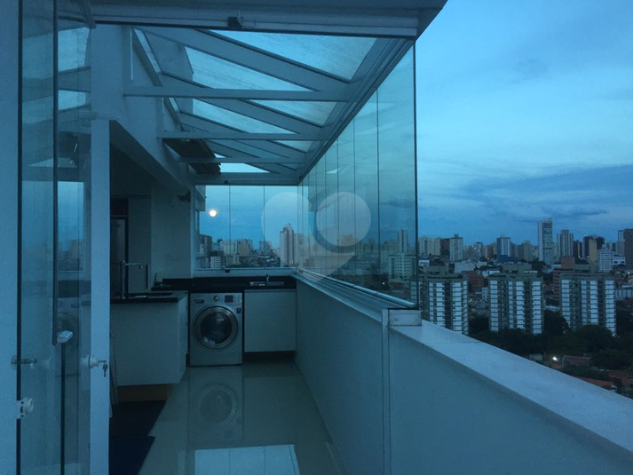 Venda Apartamento São Paulo Planalto Paulista REO366237 14