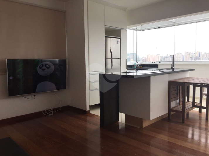 Venda Apartamento São Paulo Planalto Paulista REO366237 7