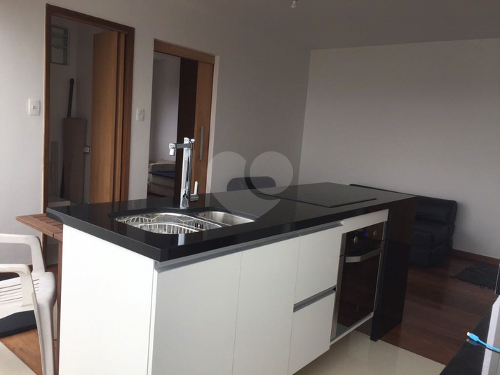 Venda Apartamento São Paulo Planalto Paulista REO366237 10